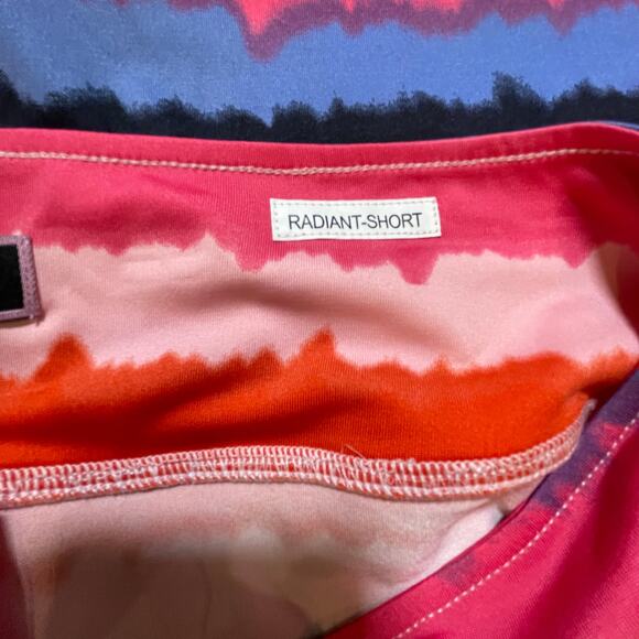 Golftini Women's 16” Radiant Pull-on a-Line Skort, XL pink - Picture 7 of 8